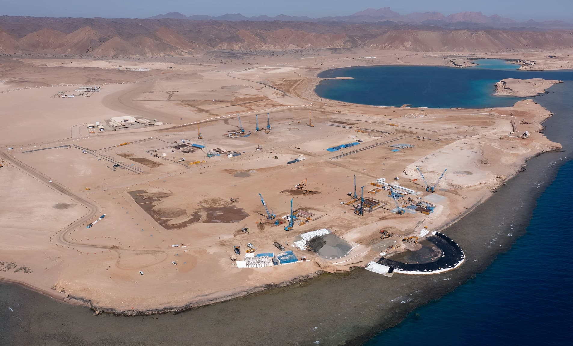 Infrastructure & Transportation